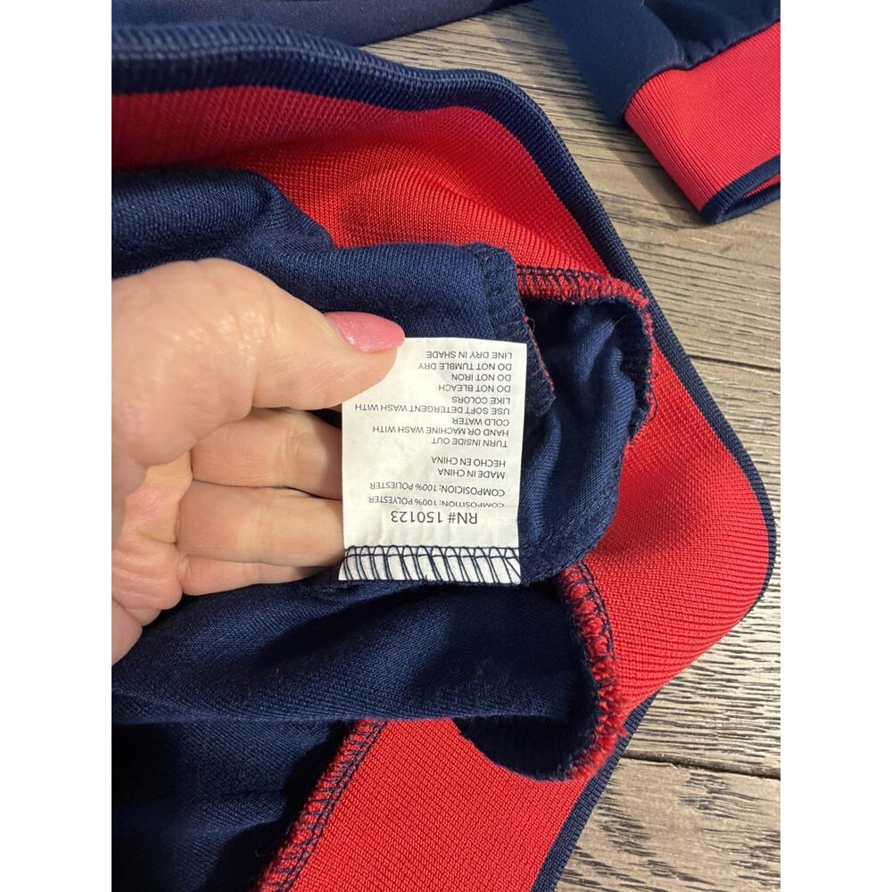 USA National Soccer Team Full Zip Jacket Sz S - Picture 2 of 11